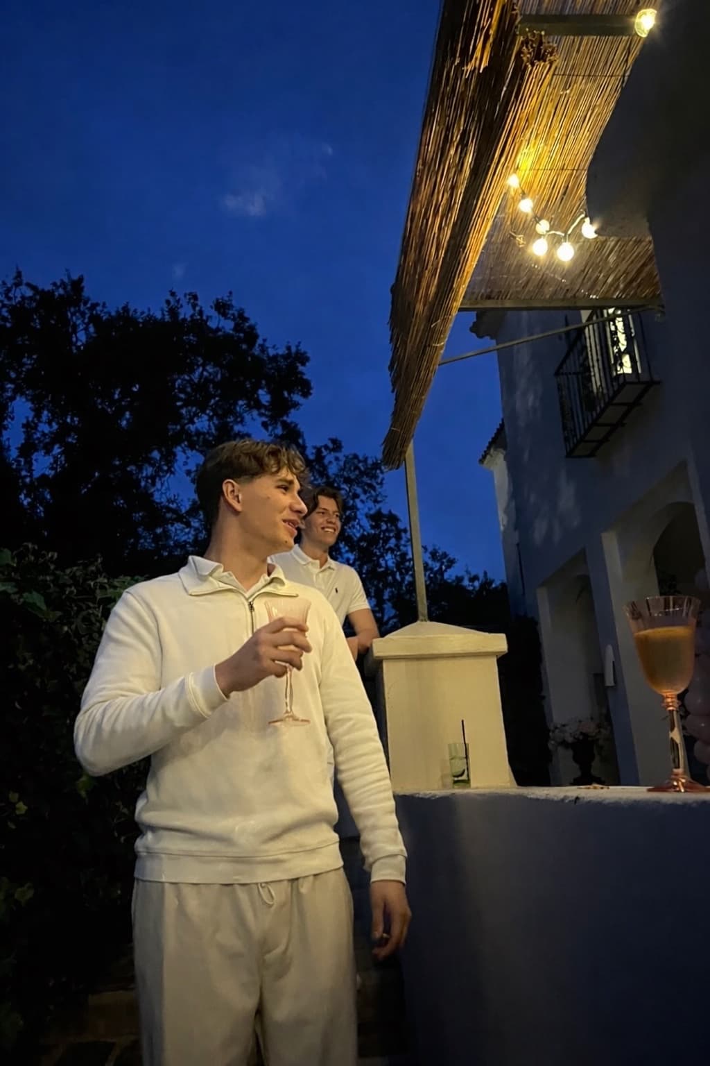 Anthony in Marbella