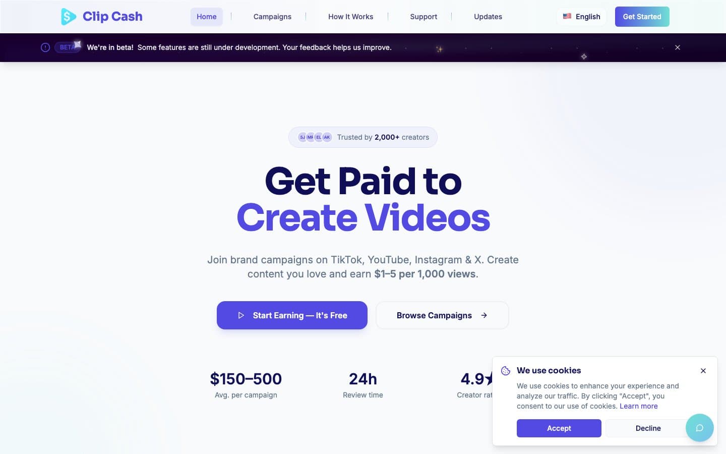 ClipCash
